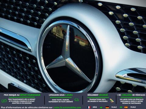 Classe GLE 400 d BVA 4Matic 2022 occasion 31850 Beaupuy