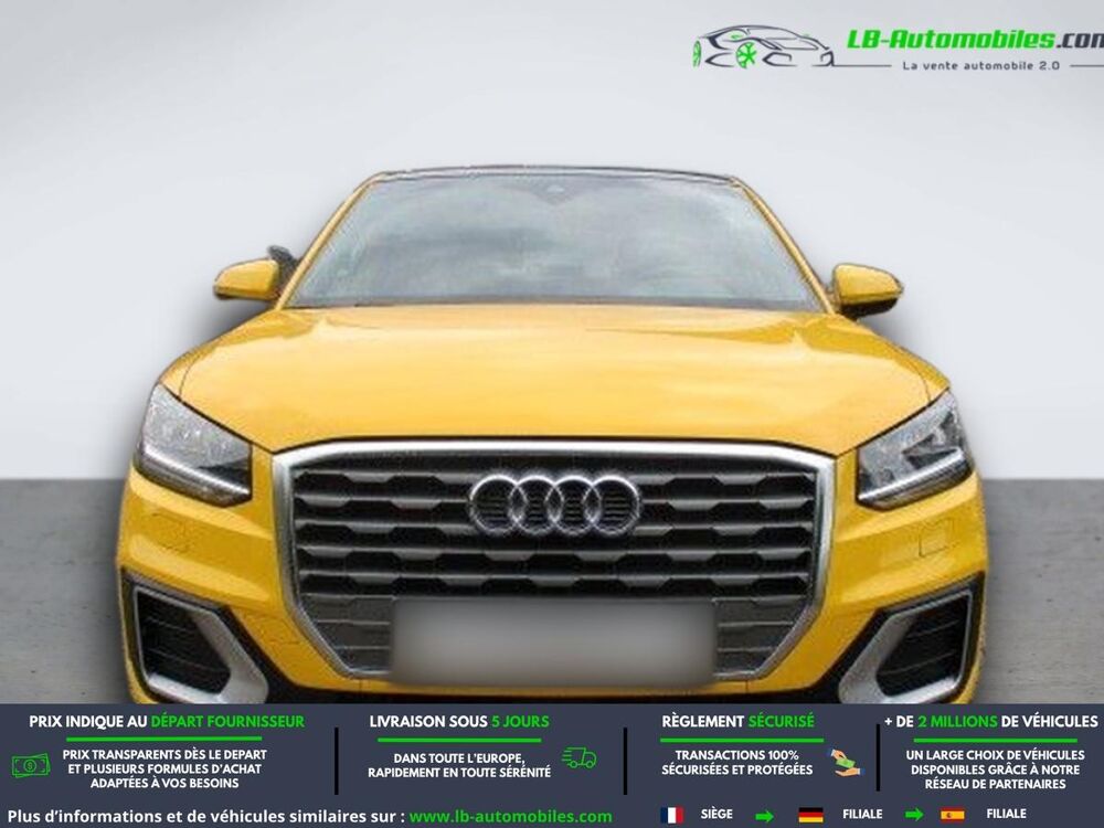 Q2 TFSI 150 ch BVA 2018 occasion 31850 Beaupuy