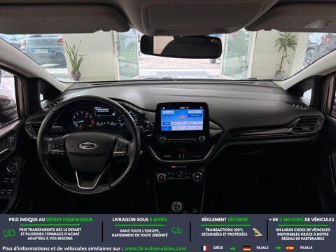 Fiesta 1.0 EcoBoost 95 ch BVM 2020 occasion 31850 Beaupuy
