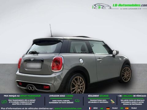 Cooper S 192 CH BVM 2019 occasion 31850 Beaupuy