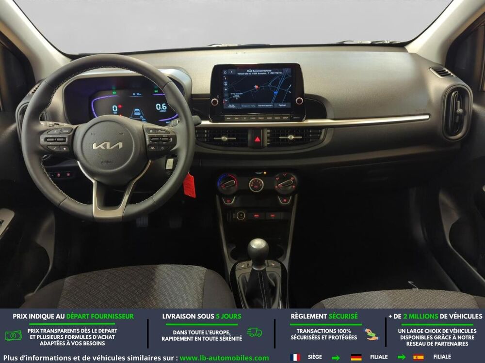 Picanto 1.2 DPi 79 ch BVM 2025 occasion 31850 Beaupuy
