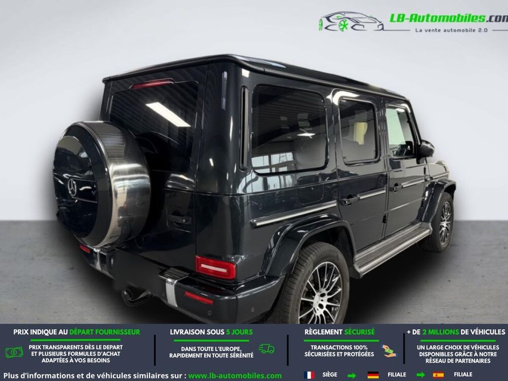 Classe G 500 BVA 2020 occasion 31850 Beaupuy
