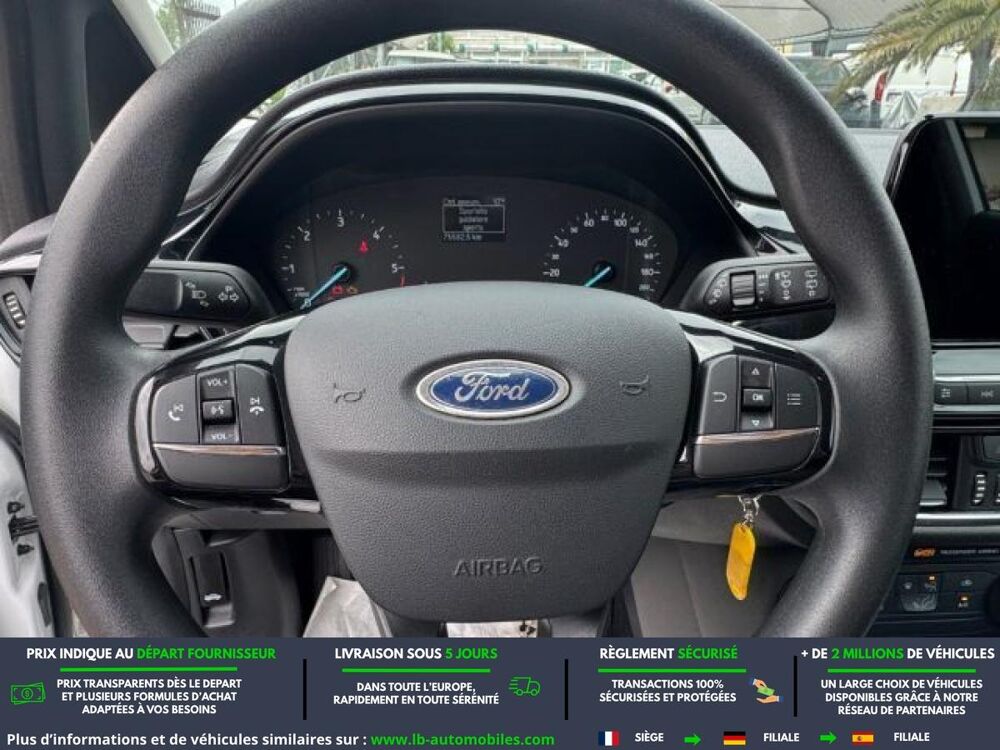 Fiesta 1.5 TDCi 85 ch BVM 2019 occasion 31850 Beaupuy