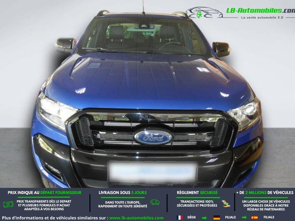 Ranger 3.2 TDCi 200 BVA DOUBLE CABINE 2018 occasion 31850 Beaupuy