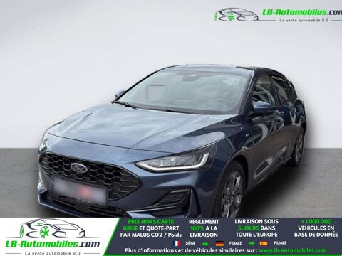 Focus 1.0 EcoBoost 155 mHEV BVM 2022 occasion 31850 Beaupuy