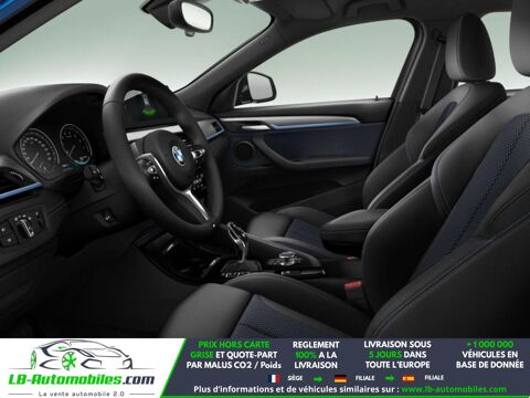 X2 sDrive 20i 192 ch BVA 2019 occasion 31850 Beaupuy