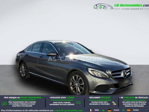 Annonce voiture Mercedes Classe C 20490 €