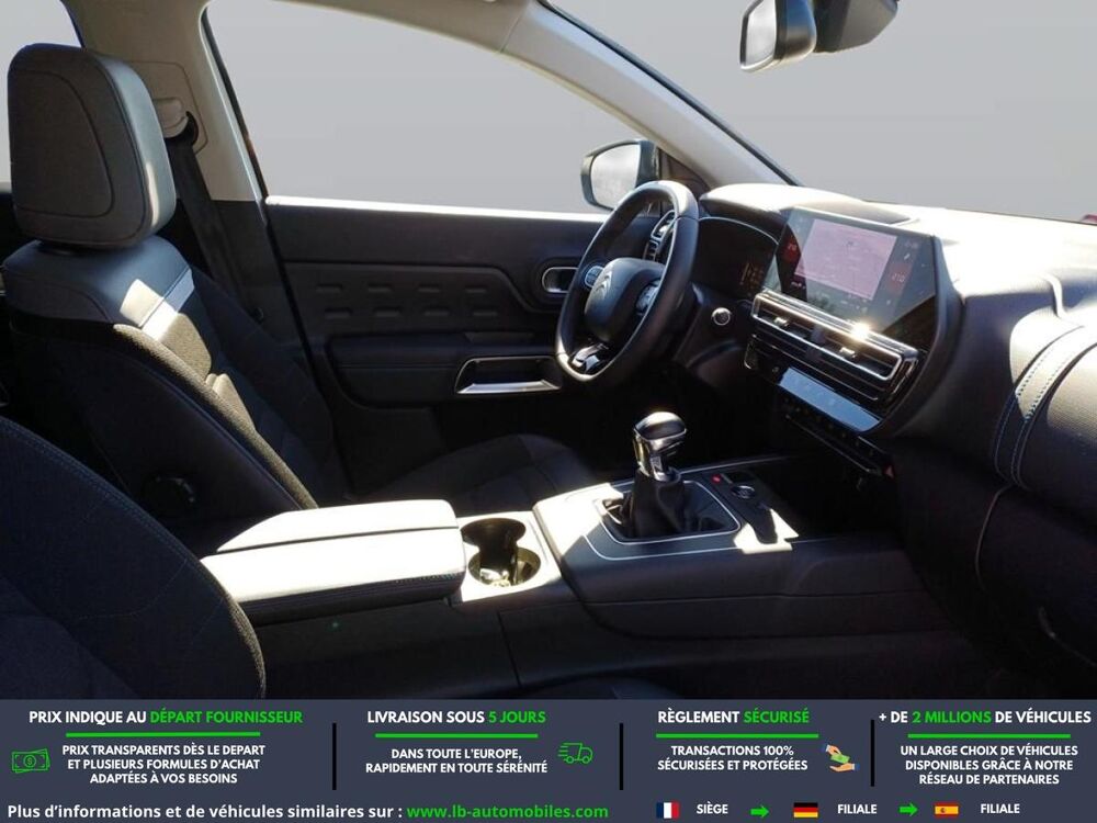 C5 aircross PureTech 130 BVM 2024 occasion 31850 Beaupuy