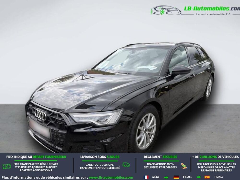 A6 TDI 204 ch 2025 occasion 31850 Beaupuy