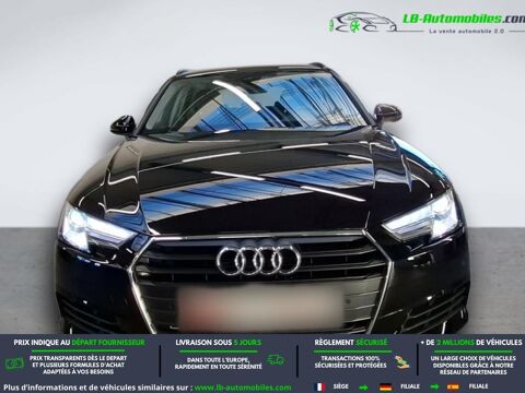 A4 2.0 TFSI 190 BVA 2019 occasion 31850 Beaupuy