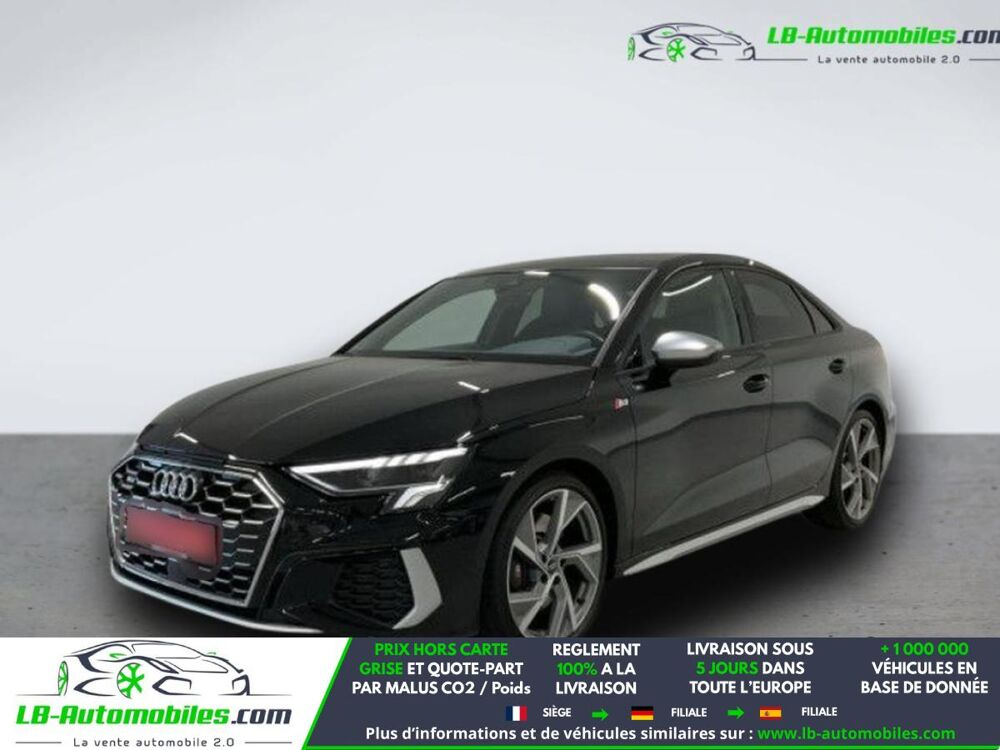 S3 TFSI 310 BVA Quattro 2023 occasion 31850 Beaupuy