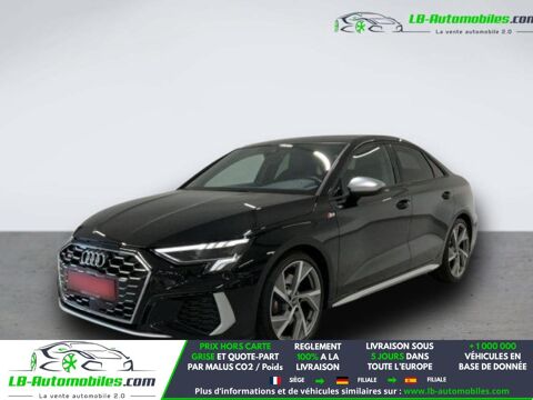 Annonce voiture Audi S3 37850 €