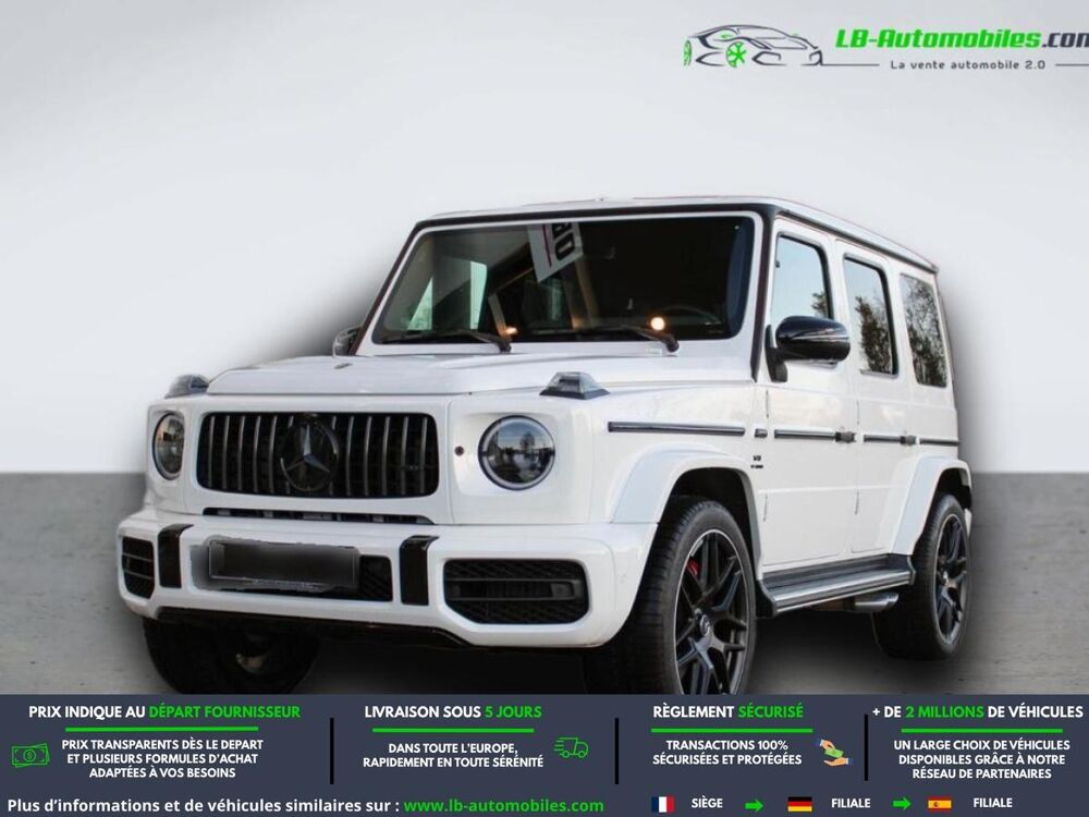 Classe G 63 AMG BVA 2023 occasion 31850 Beaupuy