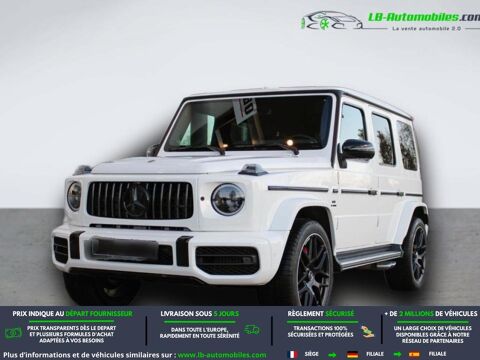Annonce voiture Mercedes Classe G 174600 €