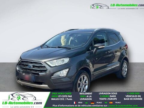 Ford Ecosport 1.0 EcoBoost 125ch BVM 2019 occasion Beaupuy 31850