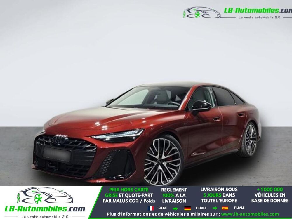 A6 55 TFSIe 367 ch Quattro 2025 occasion 31850 Beaupuy