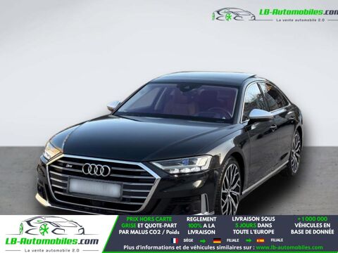 S8 V8 4.0 TFSI 571 BVA Quattro 2020 occasion 31850 Beaupuy