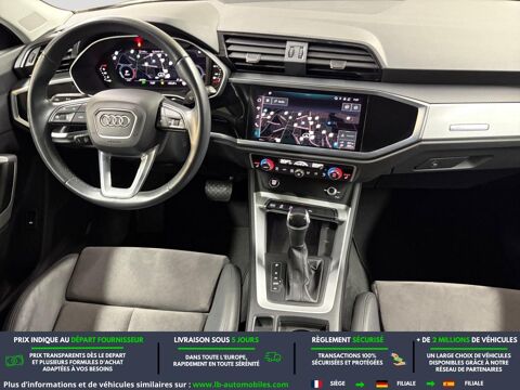 Q3 35 TFSI 150 ch BVA 2022 occasion 31850 Beaupuy