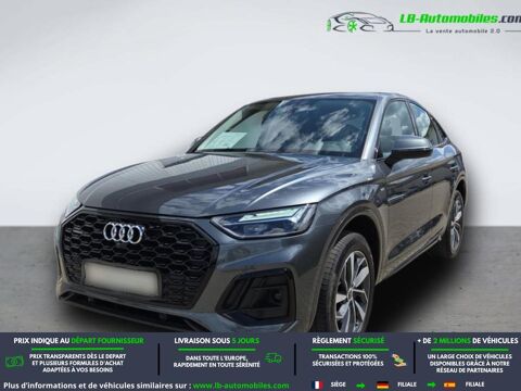 Annonce voiture Audi Q5 35890 €