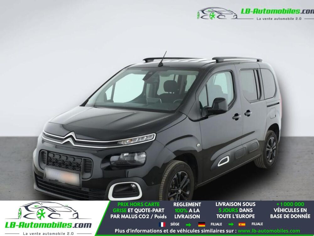 Berlingo BlueHDi 130 BVM 2023 occasion 31850 Beaupuy
