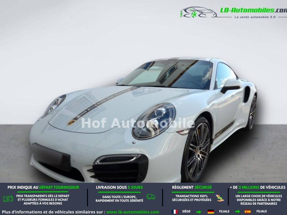 911 Turbo S 3.8i 560 PDK 2014 occasion 31850 Beaupuy