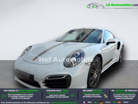 911 Turbo S 3.8i 560 PDK 2014 occasion 31850 Beaupuy
