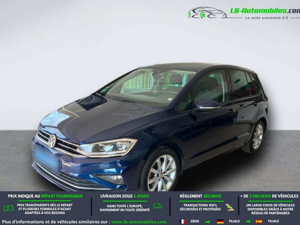 Golf 1.5 TSI 130 BVA 2019 occasion 31850 Beaupuy