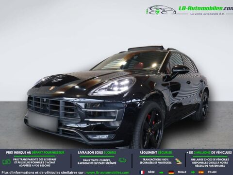 Macan Turbo 3.6 V6 400 ch 2018 occasion 31850 Beaupuy