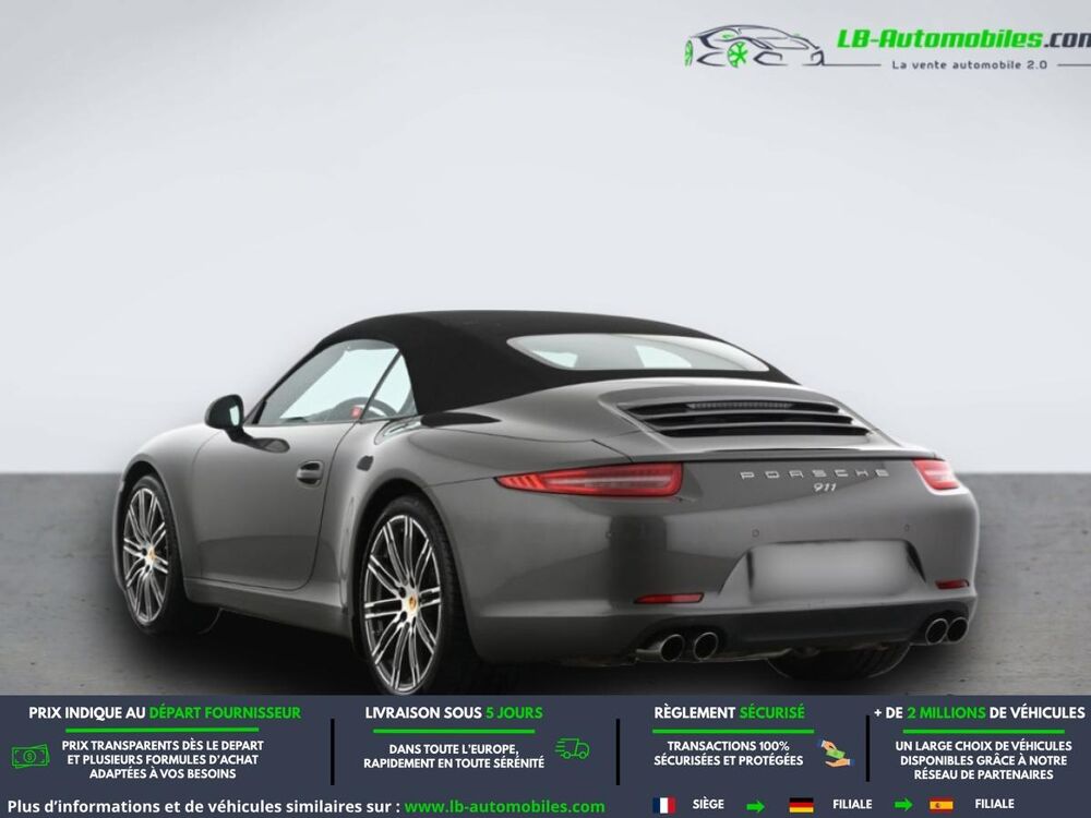 911 3.4i 350 PDK 2015 occasion 31850 Beaupuy