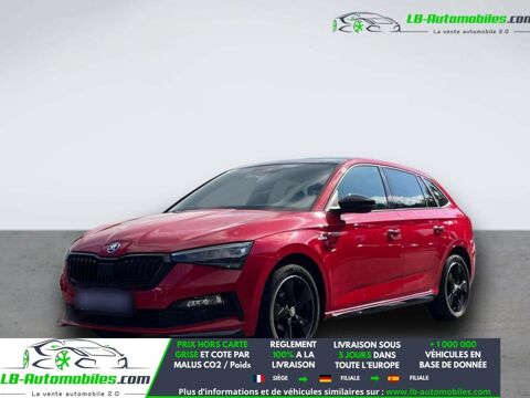 Skoda Scala 1.5 TSI 150 ch BVM 2021 occasion Beaupuy 31850