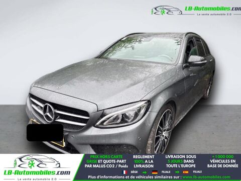 Classe C 220 CDI BVA 2017 occasion 31850 Beaupuy