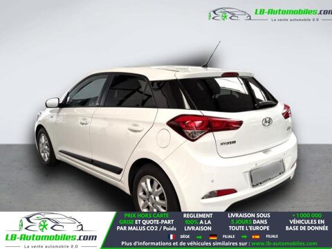 i20 1.0 T-GDi 120 2016 occasion 31850 Beaupuy