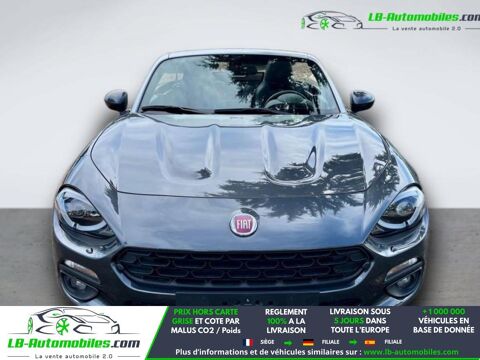 Fiat 124 spider 1.4 MultiAir 140 ch 2019 occasion Beaupuy 31850