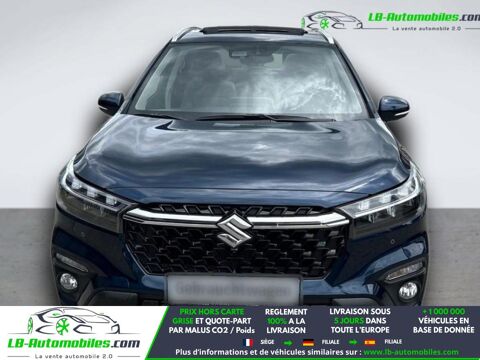 S-cross 1.4 Boosterjet Allgrip Hybrid BVA 129ch 2022 occasion 31850 Beaupuy