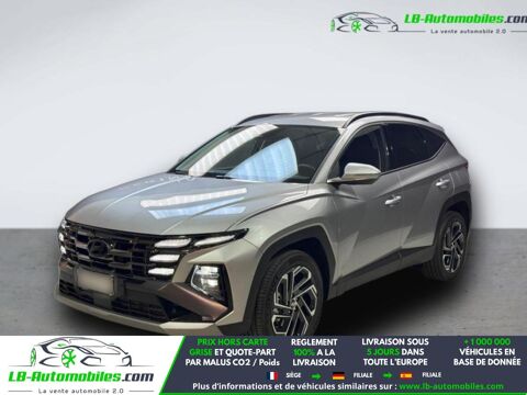 Tucson 1.6 T-GDI 215 Hybrid BVA 2026 occasion 31850 Beaupuy
