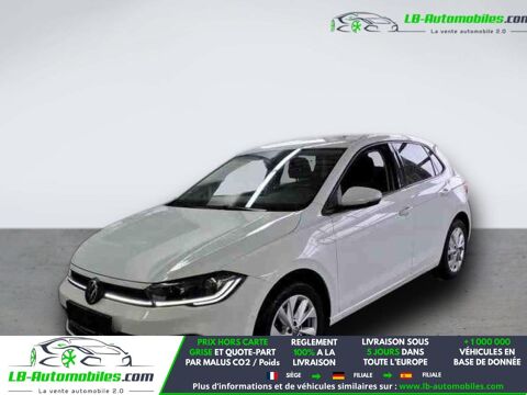Volkswagen Polo 1.0 TSI 110 S&S BVA 2022 occasion Beaupuy 31850