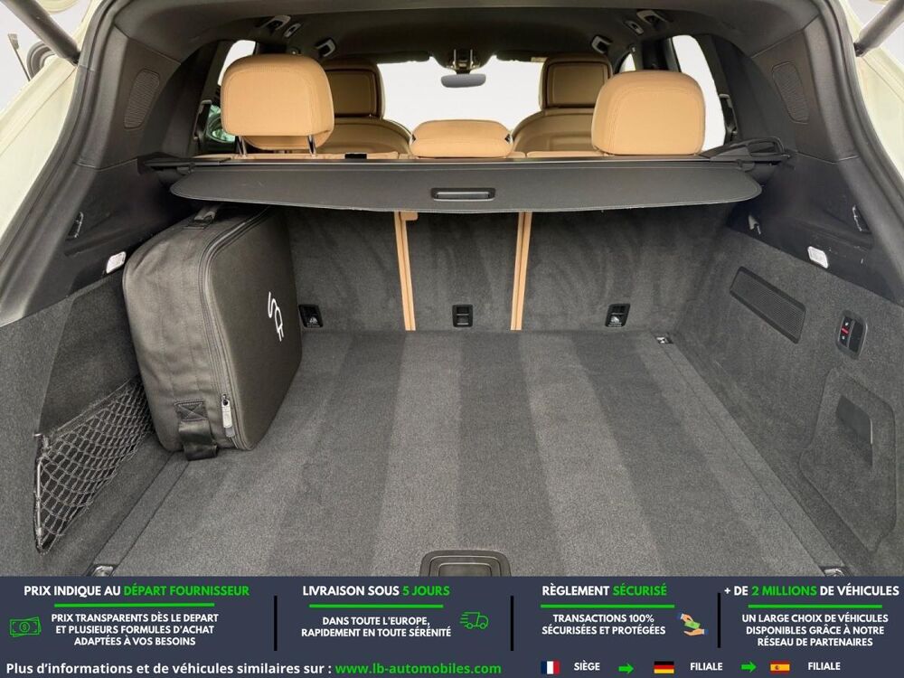 Cayenne E-Hybrid 3.0 V6 462 ch BVA 2020 occasion 31850 Beaupuy