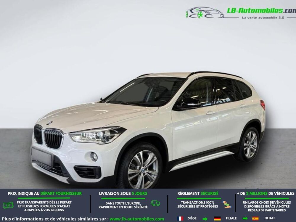 X1 sDrive 18i 140 ch BVA 2019 occasion 31850 Beaupuy