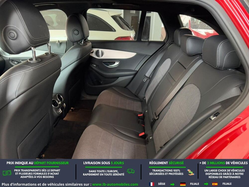 Classe C 400 BVA 4Matic 2018 occasion 31850 Beaupuy