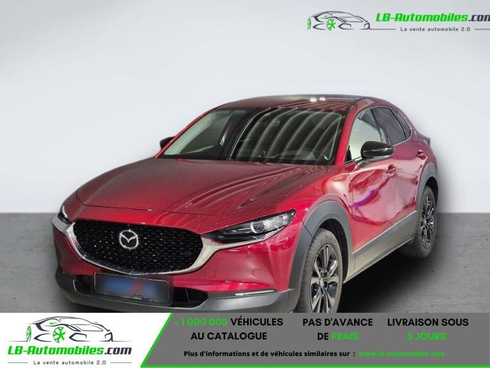 CX-30 2.0L e-SKYACTIV G M Hybrid 122 ch 4x2 BVM 2023 occasion 31850 Beaupuy