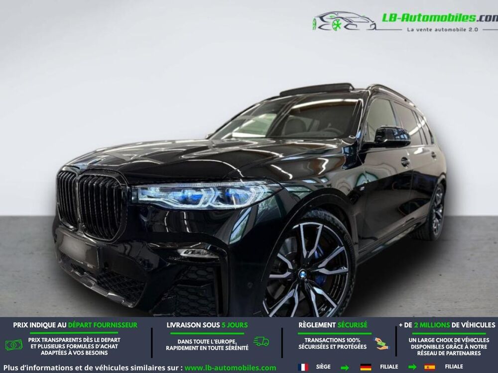 X7 xDrive40i 340 ch BVA 2020 occasion 31850 Beaupuy