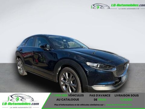 Mazda CX-30 2.0L e-SKYACTIV G M Hybrid 150 ch 4x2 BVM 2020 occasion Beaupuy 31850