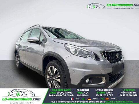 Annonce voiture Peugeot 2008 13900 €