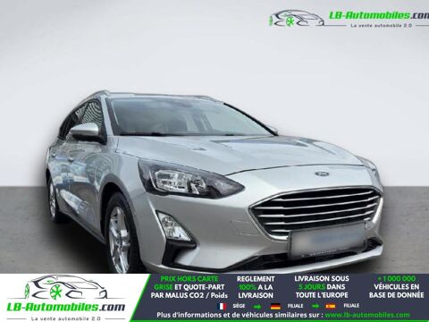 Focus 1.0 Flexifuel 125 mHEV BVM 2022 occasion 31850 Beaupuy