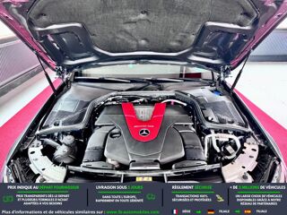 Classe C 43 Mercedes-AMG BVA 2017 occasion 31850 Beaupuy