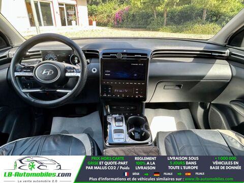 Tucson 1.6 T-GDI 230 Hybrid BVA 2021 occasion 31850 Beaupuy