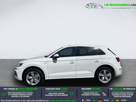 Q5 55 TFSI e 367 BVA Quattro 2020 occasion 31850 Beaupuy