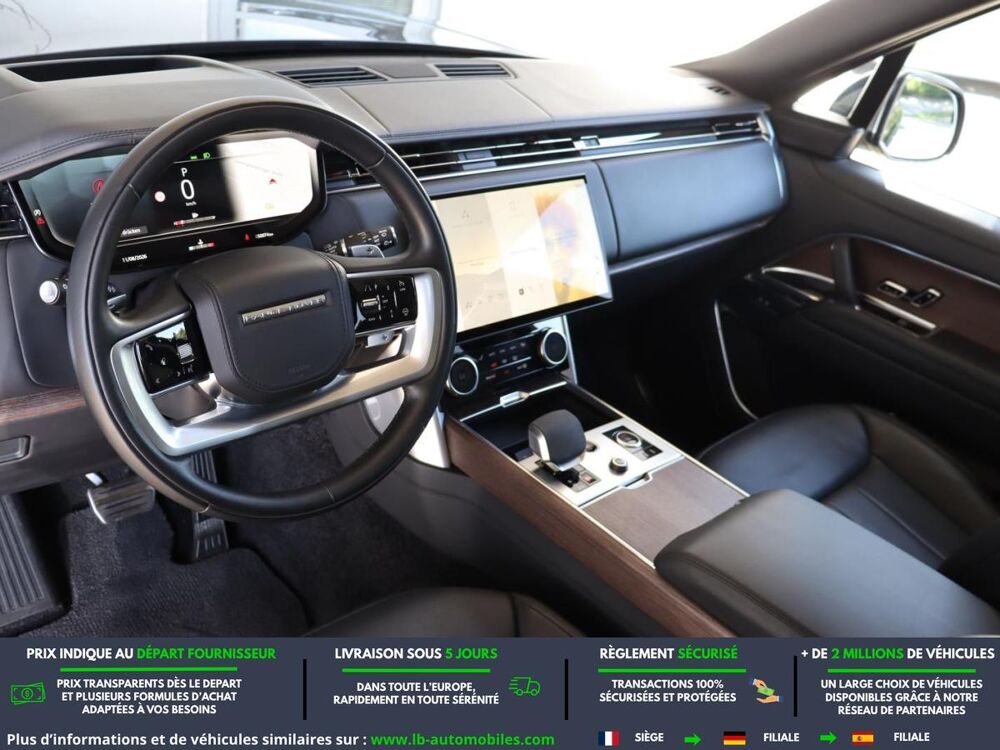 Range Rover D350 AWD BVA 2023 occasion 31850 Beaupuy
