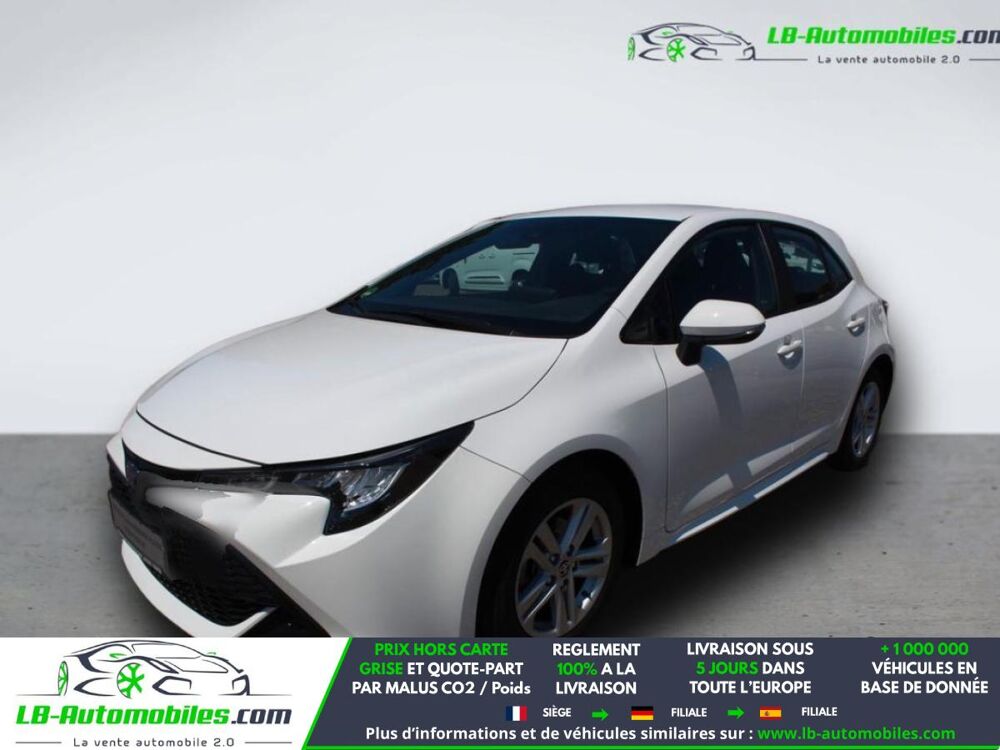 Corolla Hybride 122h BVA 2023 occasion 31850 Beaupuy