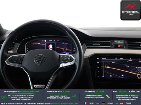 Passat 2.0 TDI 200 BVA 4Motion 2021 occasion 31850 Beaupuy